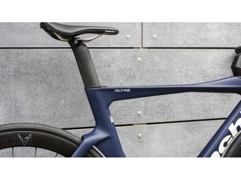 Bianchi Oltre COMP 105 Di2 12sp Blue-Grey/Off White- full matt 2025